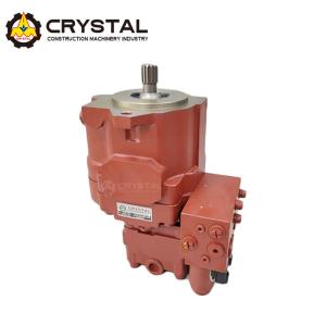 China Compact High Speed Hydraulic Pump Excavator PVD-1B-31BP-8AG5 Pump factory