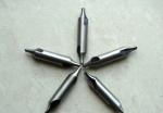 solid carbide center drill bit for milling machine