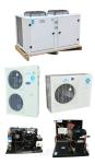 KUB FH18 ZB15L ZB15KQE 2HP condensing unit Compressor refrigeration condensing