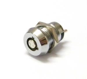 China Small KEY LOCK SWITCH/electrical switch lock factory