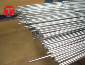 China Sae J356 11x0.9mm 12.7x0.9mm Erw Carbon Steel Pipe Normalized For Automotive factory