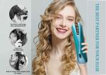 Cordless USB Curling Iron Automatic Curling Iron,Professtional Hair Curler