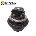 Powerful Excavator Walking Motor Devices Hydraulic Final Drive Travel Motor Assy