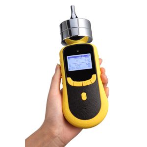 Portable Ambient Air Detector Low Concentration CO, H2S, CH4, CO2 Detector With