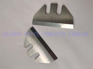 China K40 YG10 YG11 Carbide Mill Inserts For Wood Working factory