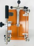 Stainless Steel 6Mpa Pneumatic Pressure Gauge Calibrator