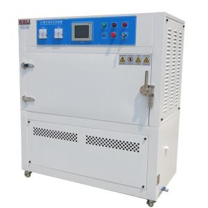 China Uv And Photostability Accelerated Stability Chamber 290 Liters For Plastic factory