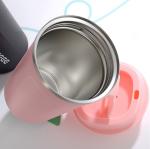 Spill Proof SS304 Vacuum Insulated Coffee Cup 380ML 510ML