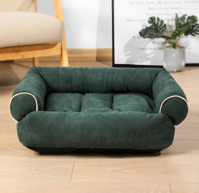 cute dog beds for large dogs