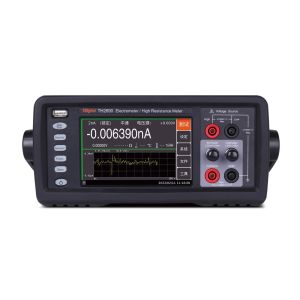 High Precision FA Meter Ohmmeter High Resistance Measuring Instruments 6 Digit