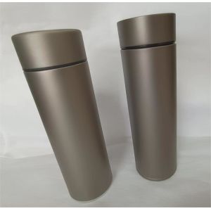 Vacuum Insulated Titanium Bottle 300 - 500ml Heat Preservation Effect