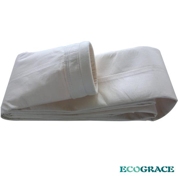 coal fired boiler fume filtration PPS filter bag 160mmX6000mm fitting in bag