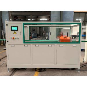 China Factory Price Plastic PPR Water Drainage Pipe Extruder Agricultural Drip Irrigation Hose Tube Corrugated Pipes Extrusion Making Machine on sale