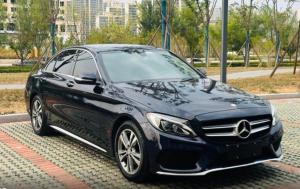 China Mercedes-Benz C-Class 2017 C 200 L Sports Edition Beijing Benz Mid-size Car Gasoline 2.0T 184 Horsepower L4 factory