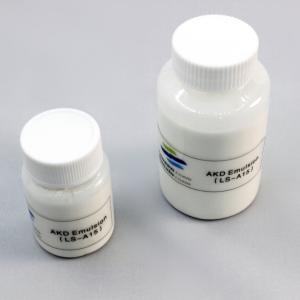 China Calcium Stearate AKD Emulsion Internal Sizing Agent Chemical Waterproofing factory