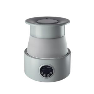 China DC 5V 2A Touch Screen Humidifier 40db Working Sound RoHS Approval factory