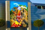 P6 P8 P10 Outdoor Ads Electronic Sign Waterproof Advertising LED Display Panel