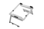 265mm Length 15.6 Inch Adjustable Folding Laptop Stand 3.5 mm