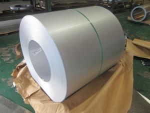 China Goold Mechanical Property Galvalume Steel Coil With ASTM Standard , Long Life Span factory