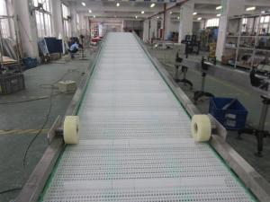 China OEM Length 6m PP PVC PU Belt Conveyor factory