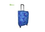 Travel Lightweight Luggage Bag with Durable Printing Material