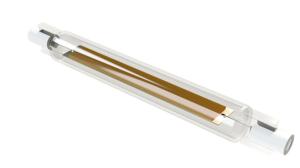 China Ceiling Floodlight Lamp No lead 900lm 118mm 14w Led R7S factory
