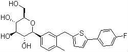 842133-18-0;928672-86-0 canagliflozin