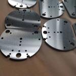 5mm 99.95% Pure Molybdenum Disc Polished Plate