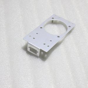China SGCC Sheet Metal Enclosure Fabrication Metal Sheet Enclosure Electroplating factory