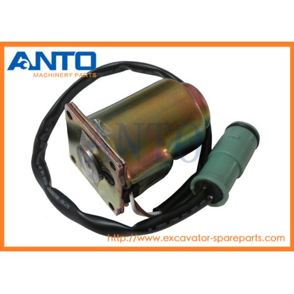 086-1879 0861879 Solenoid Valve E200B Excavator Electric Parts