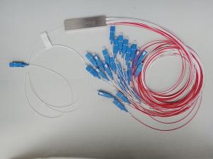 China FTTH Solution Fiber Optic Splitter factory