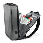 Factory new wholesale men bag laptop school hard shell anti theft bagpack usb
