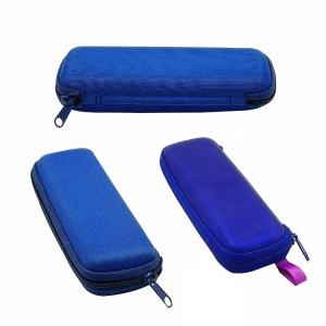 China Excellent Impact Resistance EVA Glasses Case 140*50*33mm Size factory