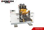 Durable 711mm Horizontal Wood Band Saw Machine 18.5kw Industrial Horizontal Saw