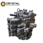 Industrial Excavator Control Valve Hydraulic Parts Distributing Valve
