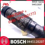 0445120207 0445120104 Injector Diesel Common Rail 0956435539 A4720700787