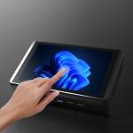 Compact Powerful Small Touchscreen PC intel n95 With Extensive Interfaces