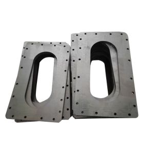 PMMA High Precision Cnc Machined Brass Parts Alloy 6061