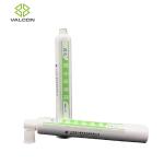 20g Round Shape Laminated Tubes , Empty Ointment Tubes ABL Aluminum