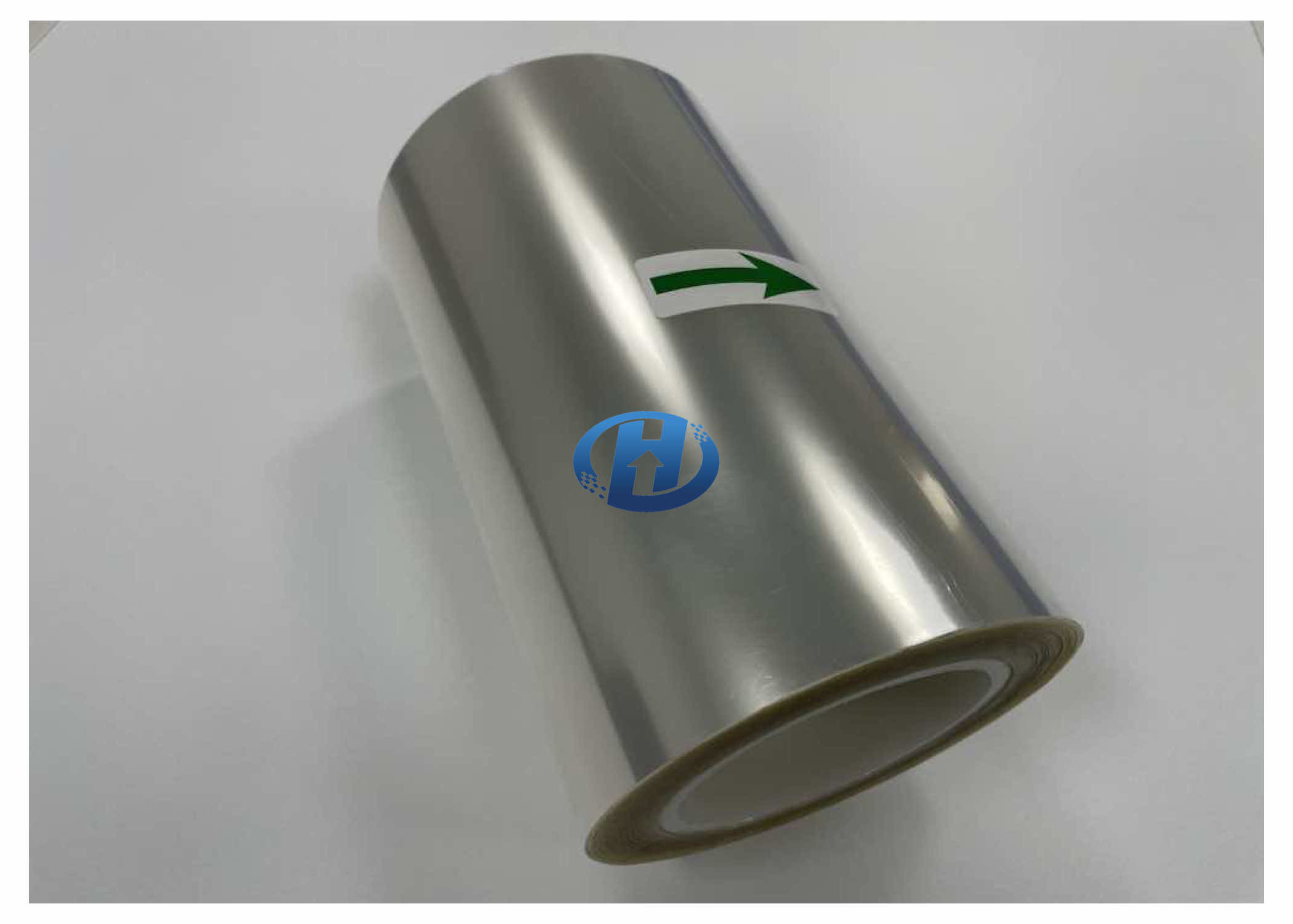 50 μm Clear PET Non-Silicone Release Film Excellent Properties in Release Force and Subsequent Adhesion Rate