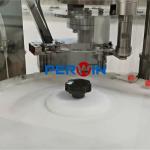 FDA Packing 7ml Rotary Eyedrop 10ml Pharma Filling Machines
