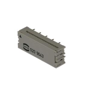 China 09190209643 Connectors Interconnects Rectangular Connectors Board In Direct Wire to Board factory