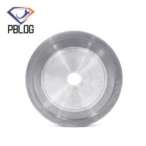 China High-Precision Pencil Edge Diamond Grinding Wheel for Glass CNC Machining factory