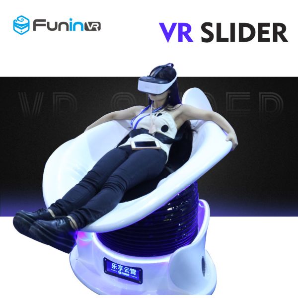 China Adventure Sniper 9D VR Simulator With Motion Platform And VR HMD factory