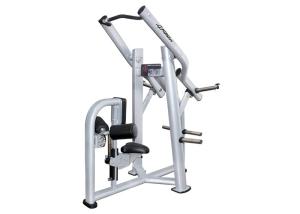 China Gym Hammer Strength Plate Loaded Equipment Seated Front Lat Pulldown factory