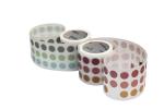 Custom Printed Die Cut Washi Tape For Anniversaries