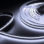 Durable Aluminium LED Strip Lights for Commercial CCT 6000-6500/2800-3000 600pcs