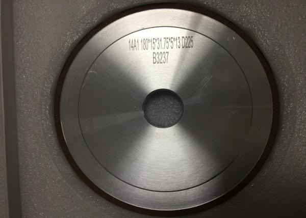 Grinding Camshaft Peach Face Abrasive Grinding Wheel Easy Recondition Metals