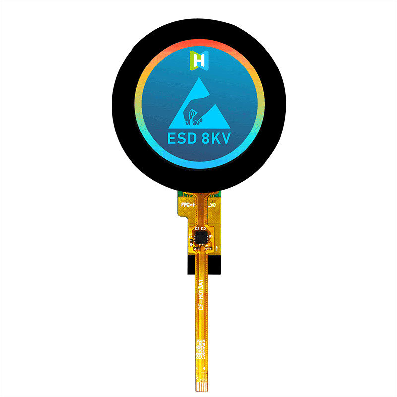 1.3 Inch IPS Round TFT Display 320x320 TFT LCD Display Module FOR Home Appliances