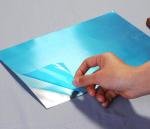 Ritian PE Protection Film For Metal Roof Tile Multi-Surface Protect Film